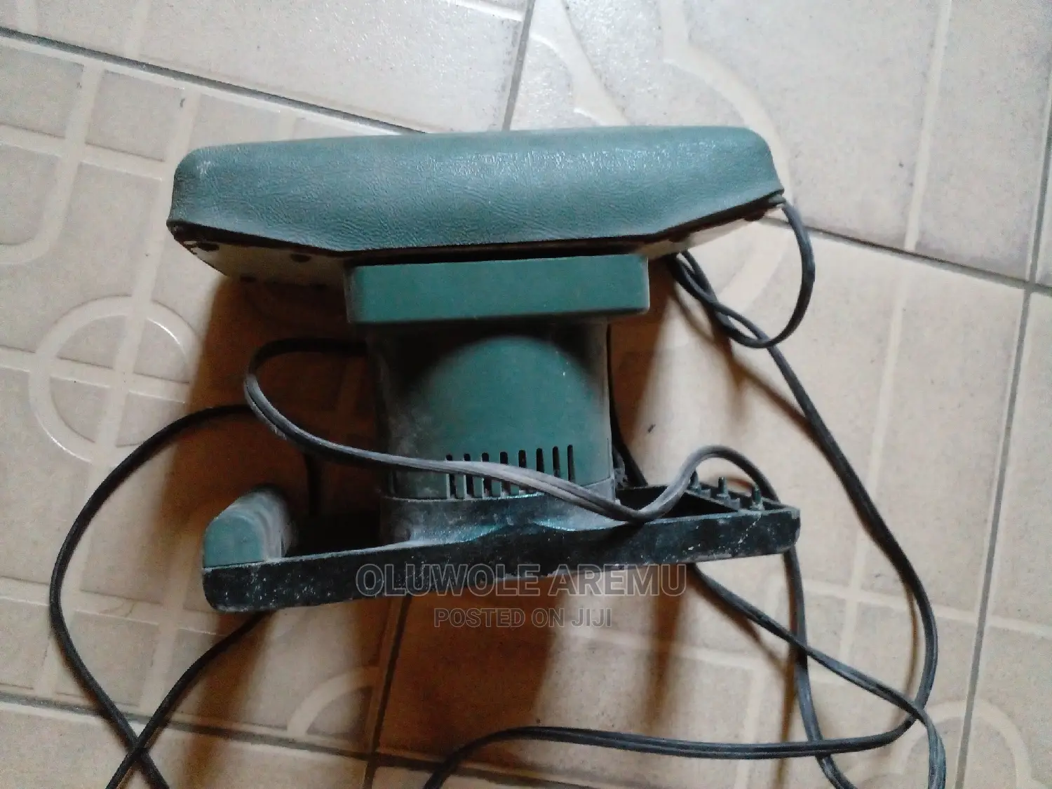 Medi Rub Electric Massager
