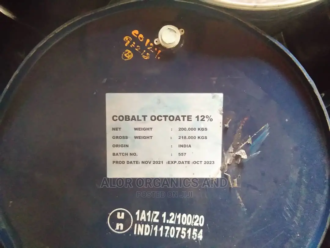 Cobalt Octoate