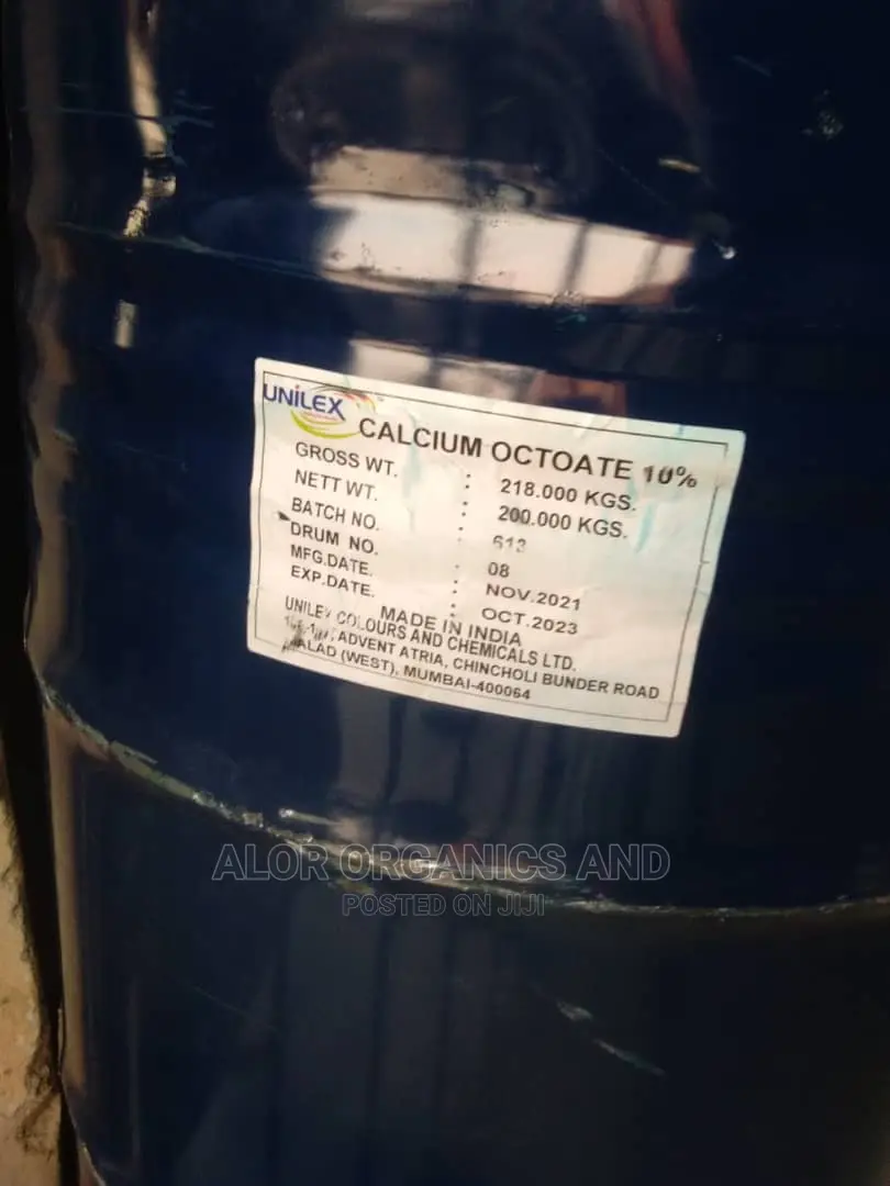 Calcium Octoate