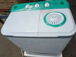 Hisense 5kg Wash and Spin Washing Manchine.
