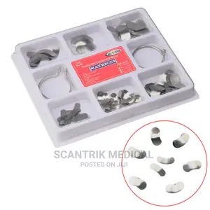 Easy to Use Contoured Matrices