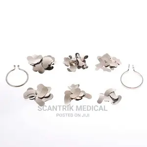 Sectional Contoured Dental Matrices