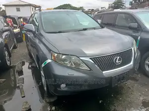 Lexus RX 350 AWD 2012 Gray