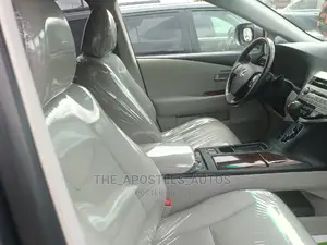 Lexus RX 350 AWD 2012 Gray