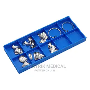Orthodontic Metal Dental Matrices