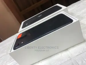 Apple iPhone XR 64 GB Black