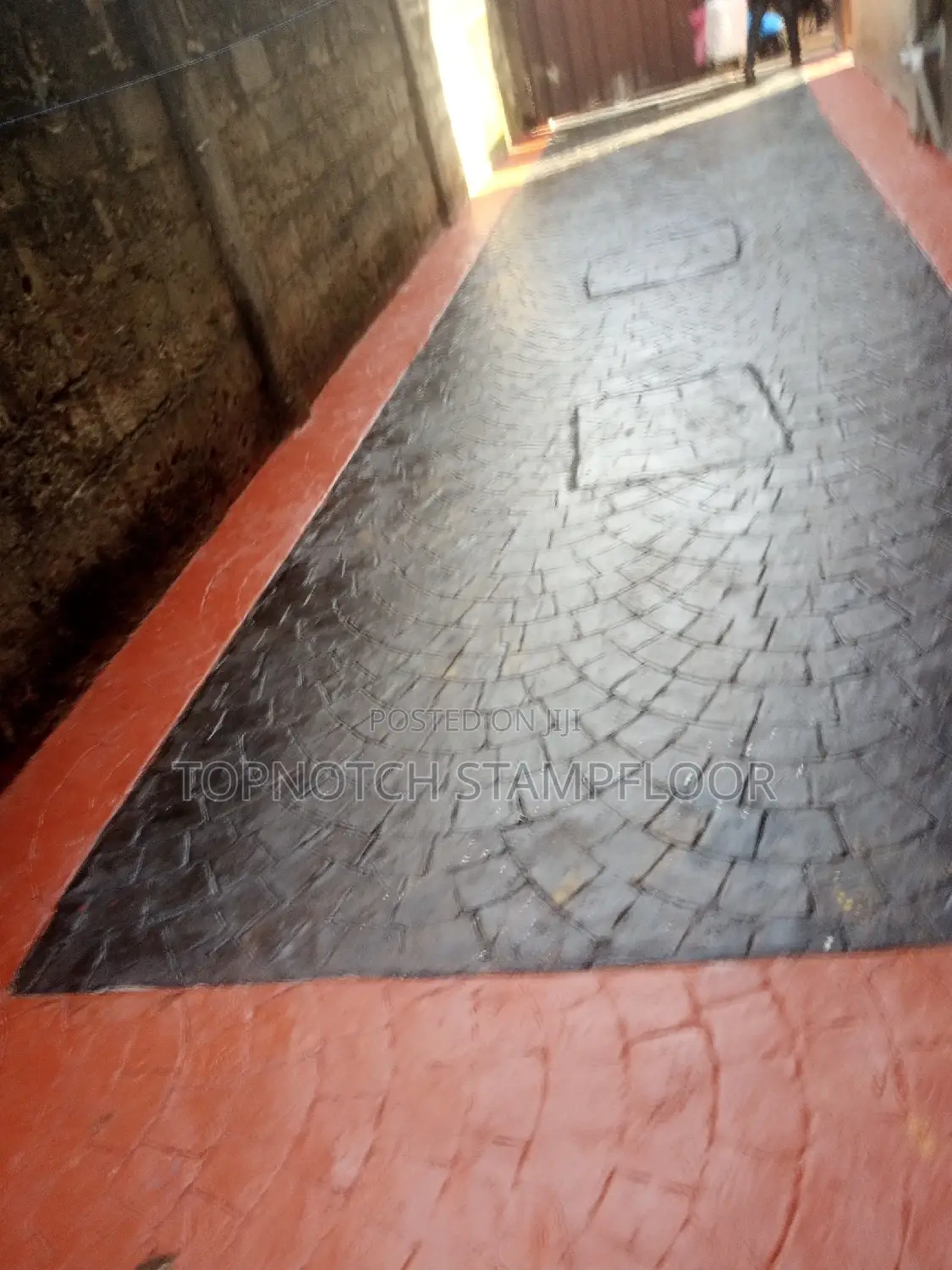 Well Design Concrete Floor
