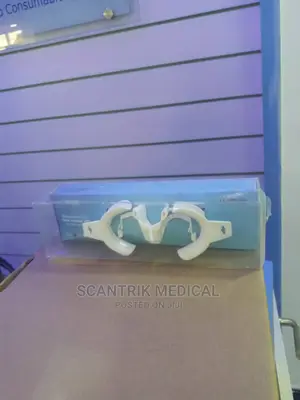 Orthodontic Mouth Opener