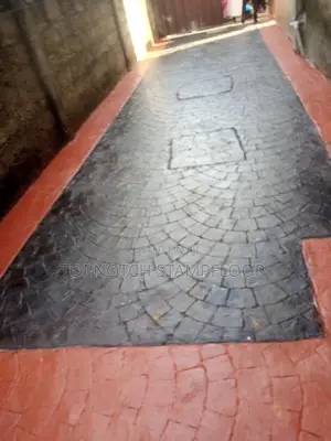 Polish Concreted Floor