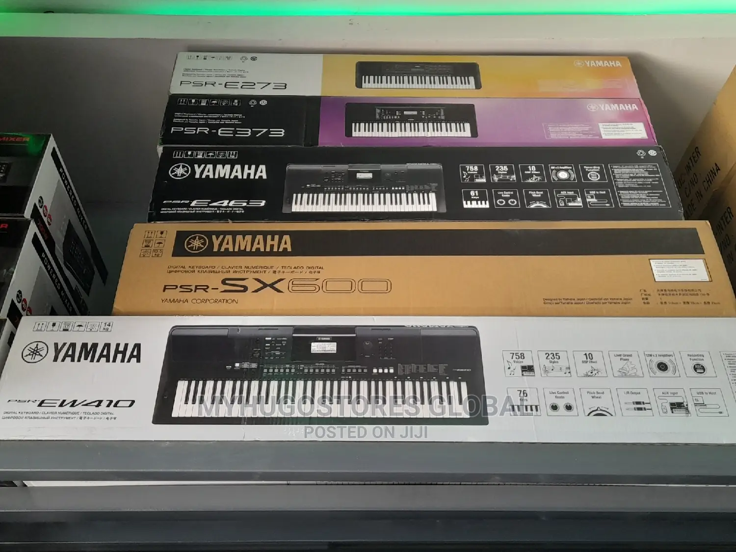 PSR Sx-600 Keyboard
