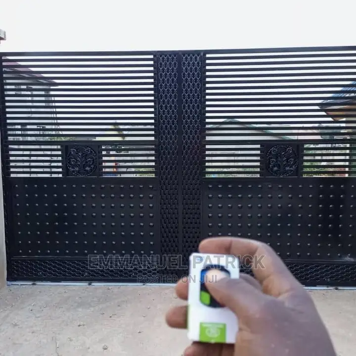 Gate Automation