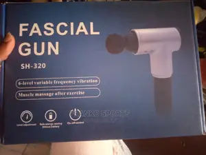 Facial Gun Massager