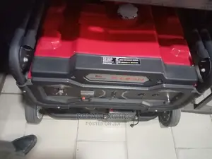 10kva Maxmech Generator 100% Copper With Key Starter