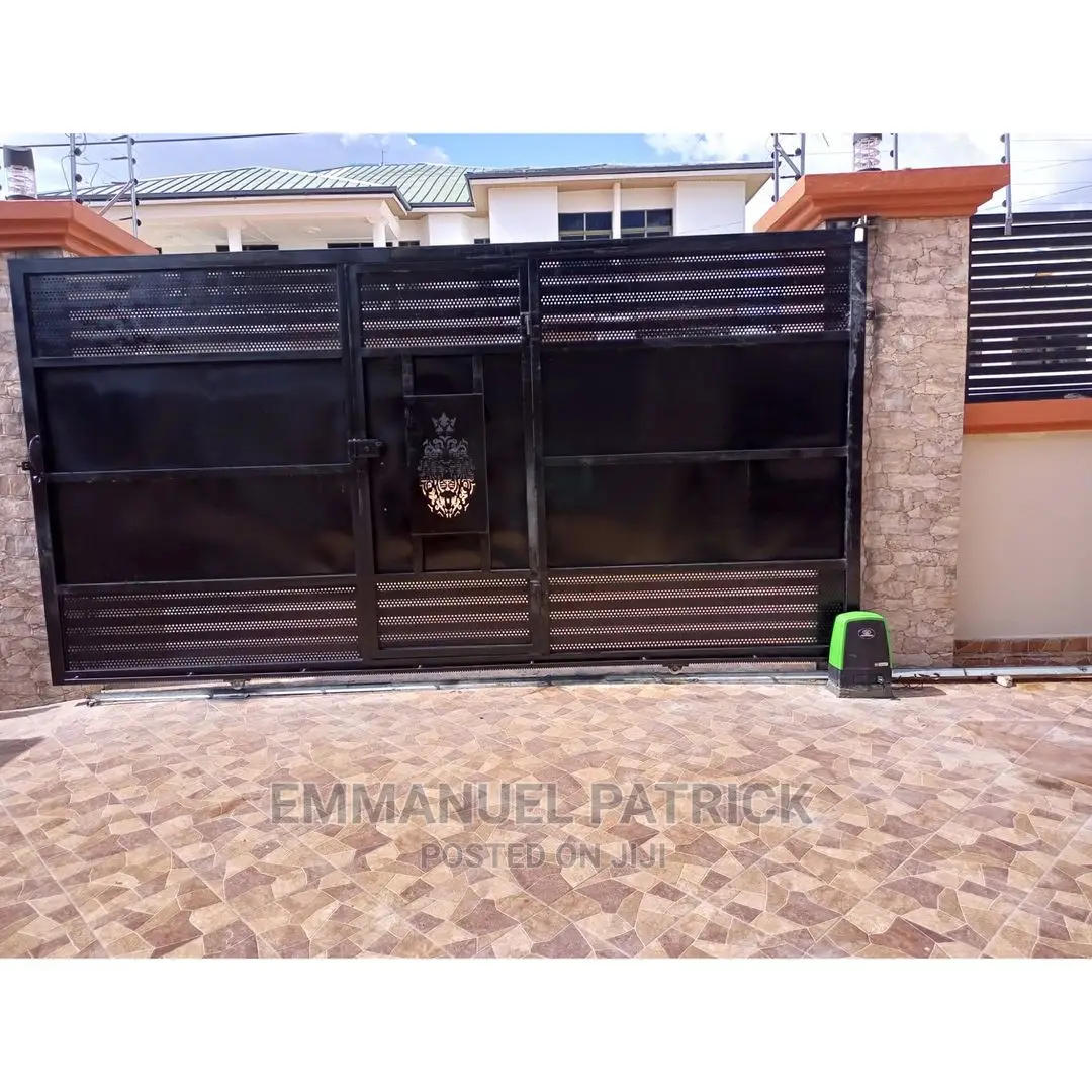 Gate Automation Sliding and Swing