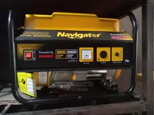 3.5 Navigator Generator With 100% Copper Manual
