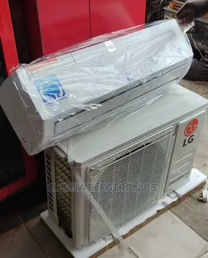 Brand New LG 1.5HP Dual INVERTER Split Unit Air Conditioner/