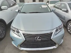 Lexus ES 350 FWD 2013 Blue