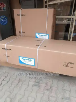 Brand New Panasonic 5TON Floor Standing Air Conditioner/