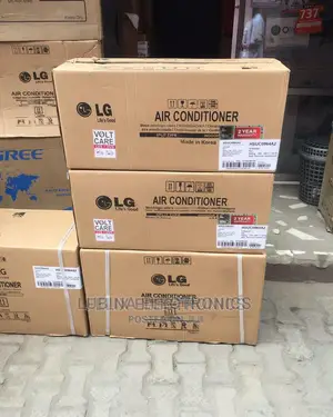 Brand New LG 1HP Split Unit Air Conditioner/100% Full Copper