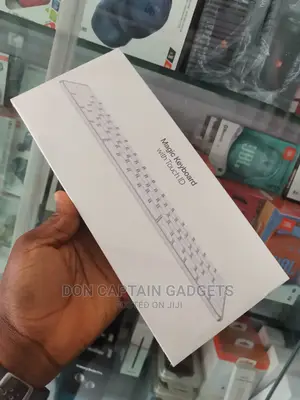 Apple Magic Keyboard With Touch Id Us-Eng