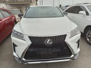 Lexus RX 350L 4WD 2020 White