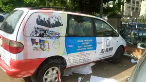 Car and Motorcycle Branding