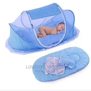 Baby Foldable Bed
