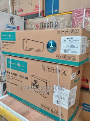 Brand New HISENSE 1.5HP Split Unit Air Conditioner/Copper/