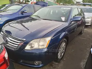 Toyota Avalon 2006 Blue