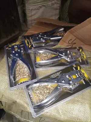 Punch Pliers