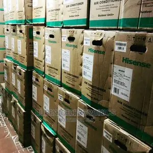 Brand New HISENSE 1.5HP INVERTER Split Unit Ac/% Copper