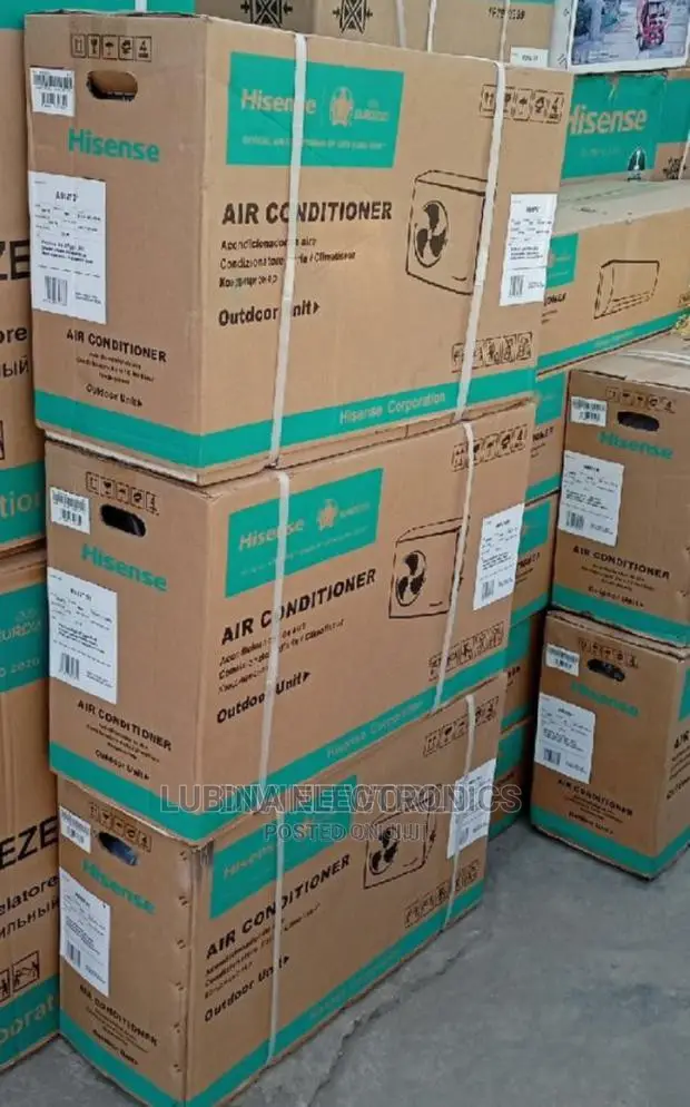Brand New HISENSE 2HP Split Unit Air Conditioner/100%Copper
