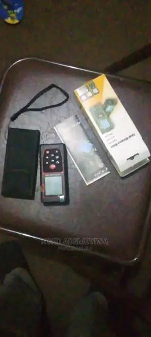 KDK Laser Distance Meter Rangefinder 40m Tape