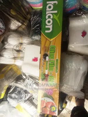 Falcon Cling Film