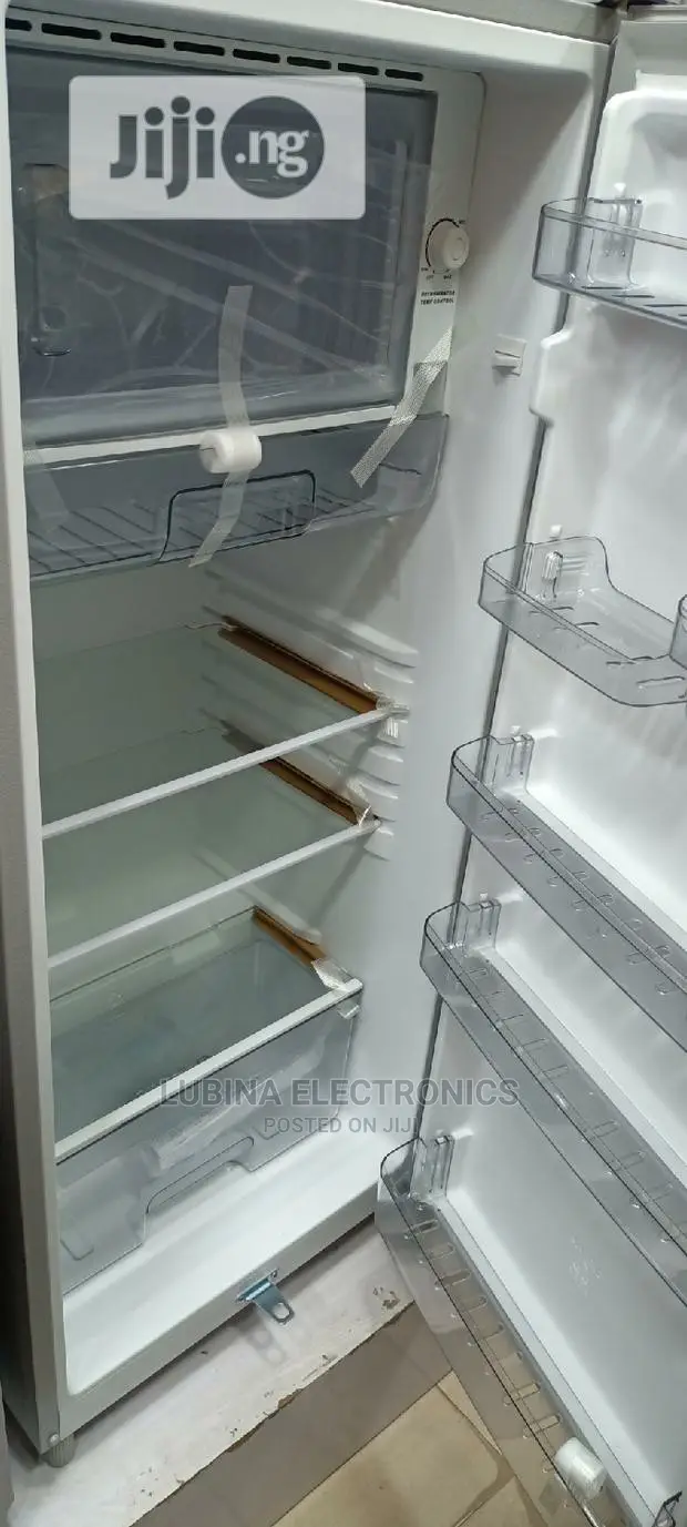 Brand New MIDDEA Single Door Refrigerator/200l/External