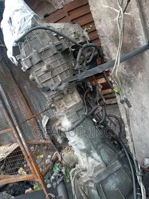 Gearbox Gmc Escalade, Yukon,Chevrolet Express,Tahoe,Suburban