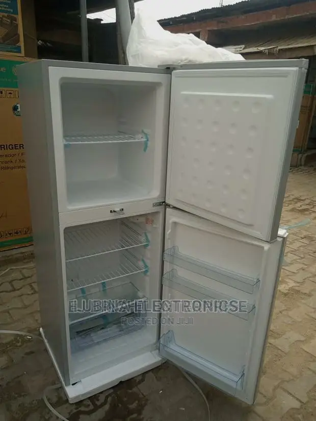 Brand New LG 300L Refrigerator/External Comppresion/Silver