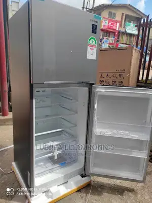Brand New Samsung INVERTER 235litter Refrigerator/Silver