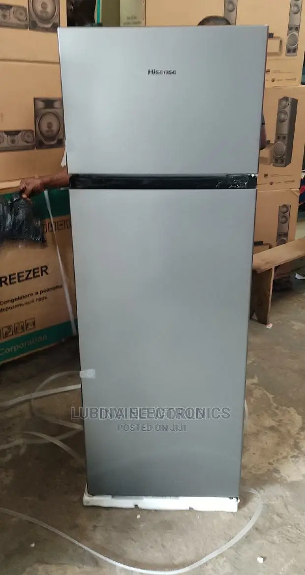 Brand New HISENSE(Model240)External Compressor/Silver Colour