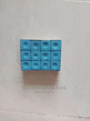 Dorzon of Snooker Chalk