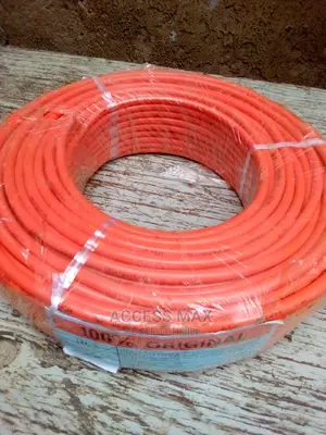 1 5mm 2 Core Speaker Cable Pure Copper by 100m Length