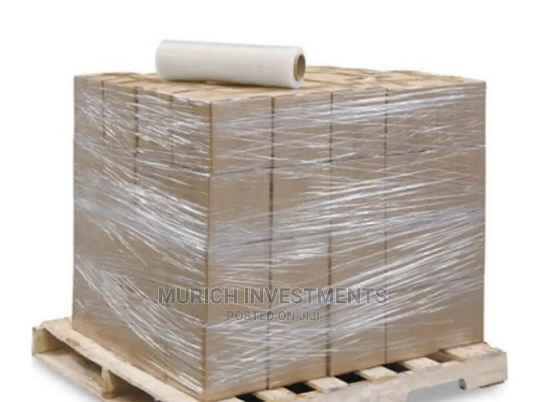 Packaging Nylon, Shrink Wrap, Stretch Film Nylon in Lagos Island (Eko
