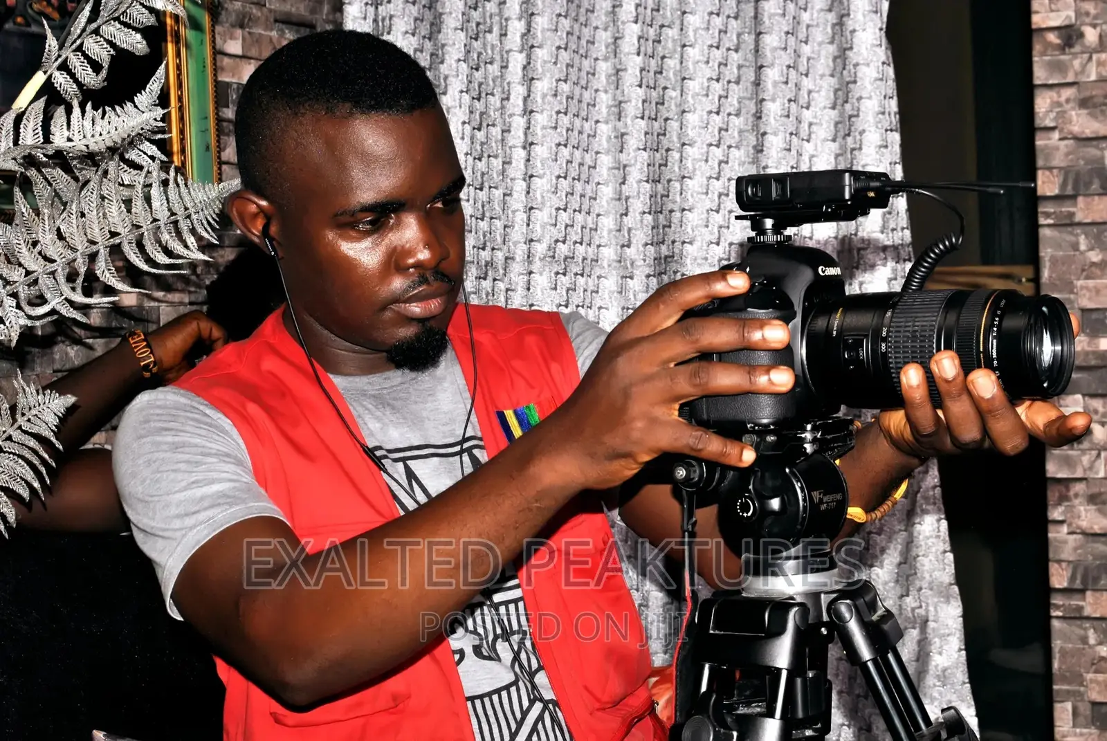 Videographer/Editor