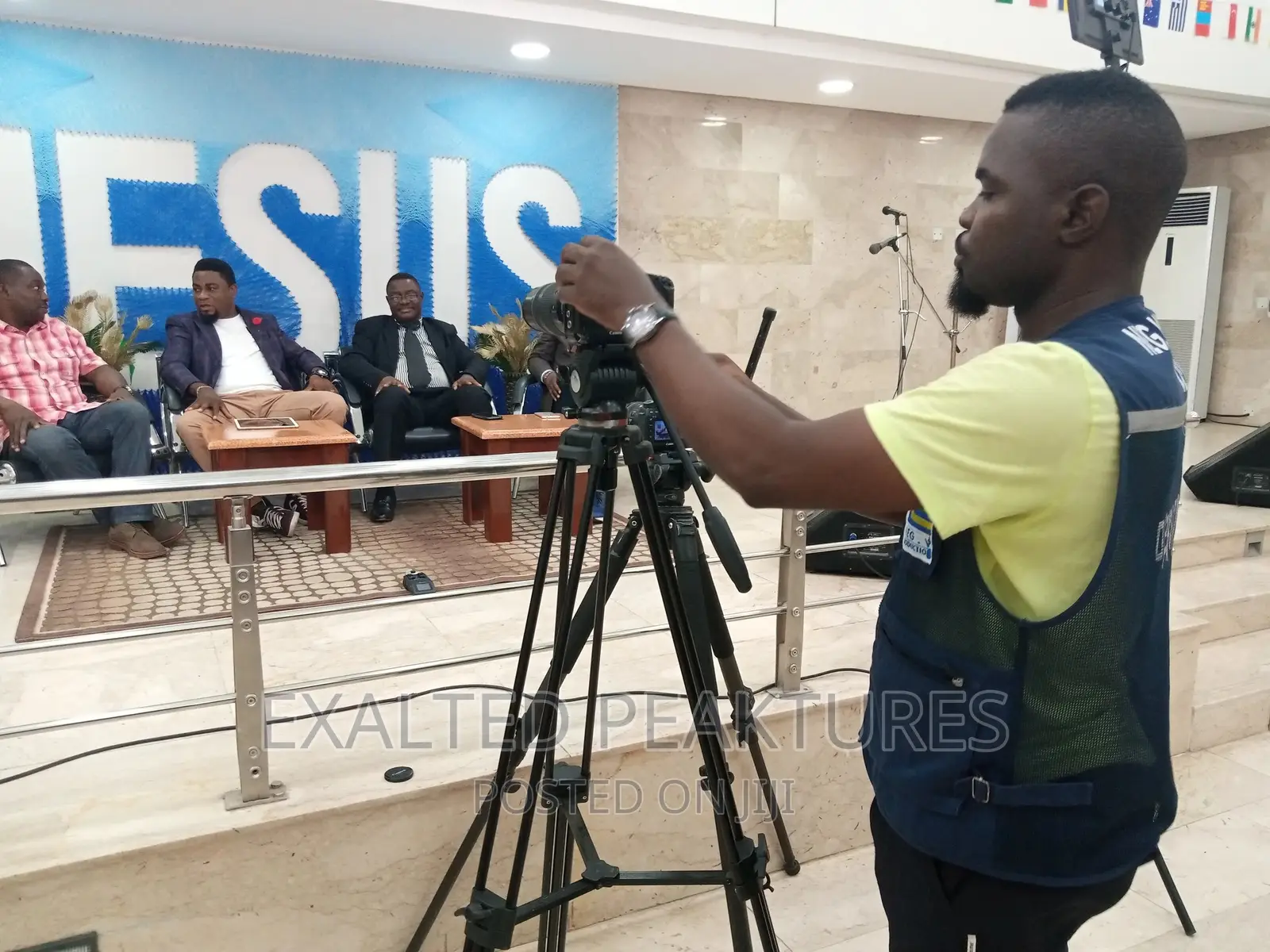 Videographer/Editor