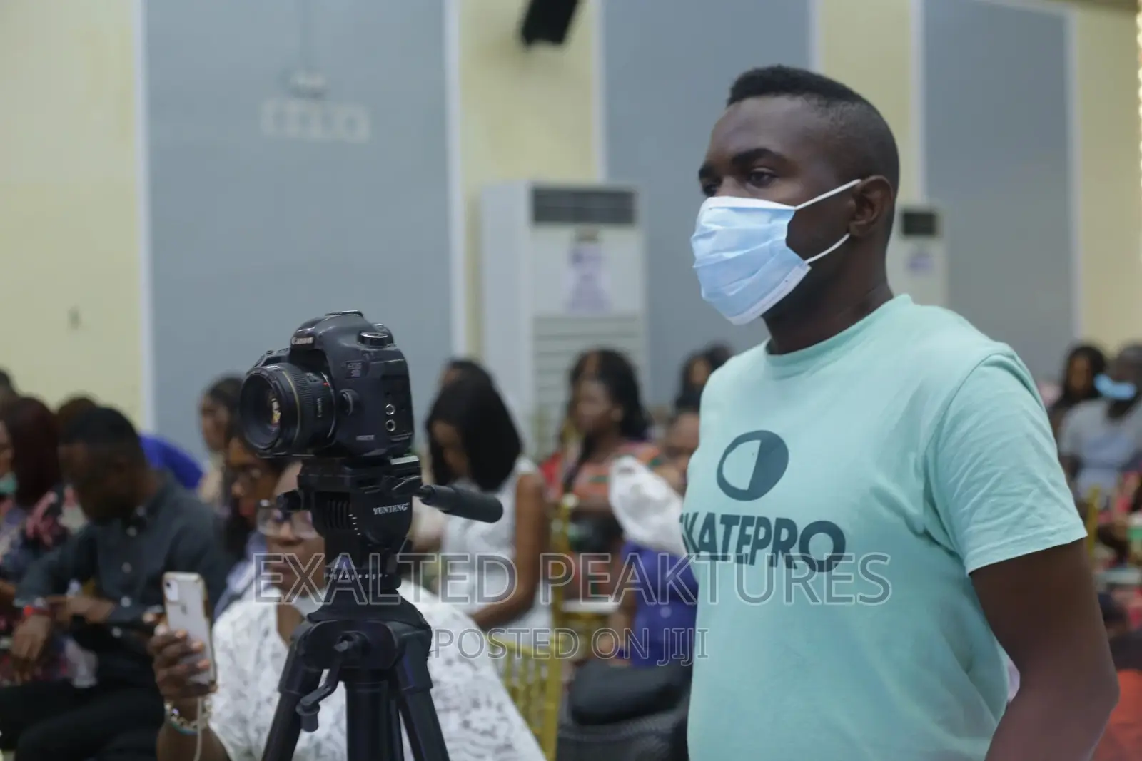 Videographer/Editor