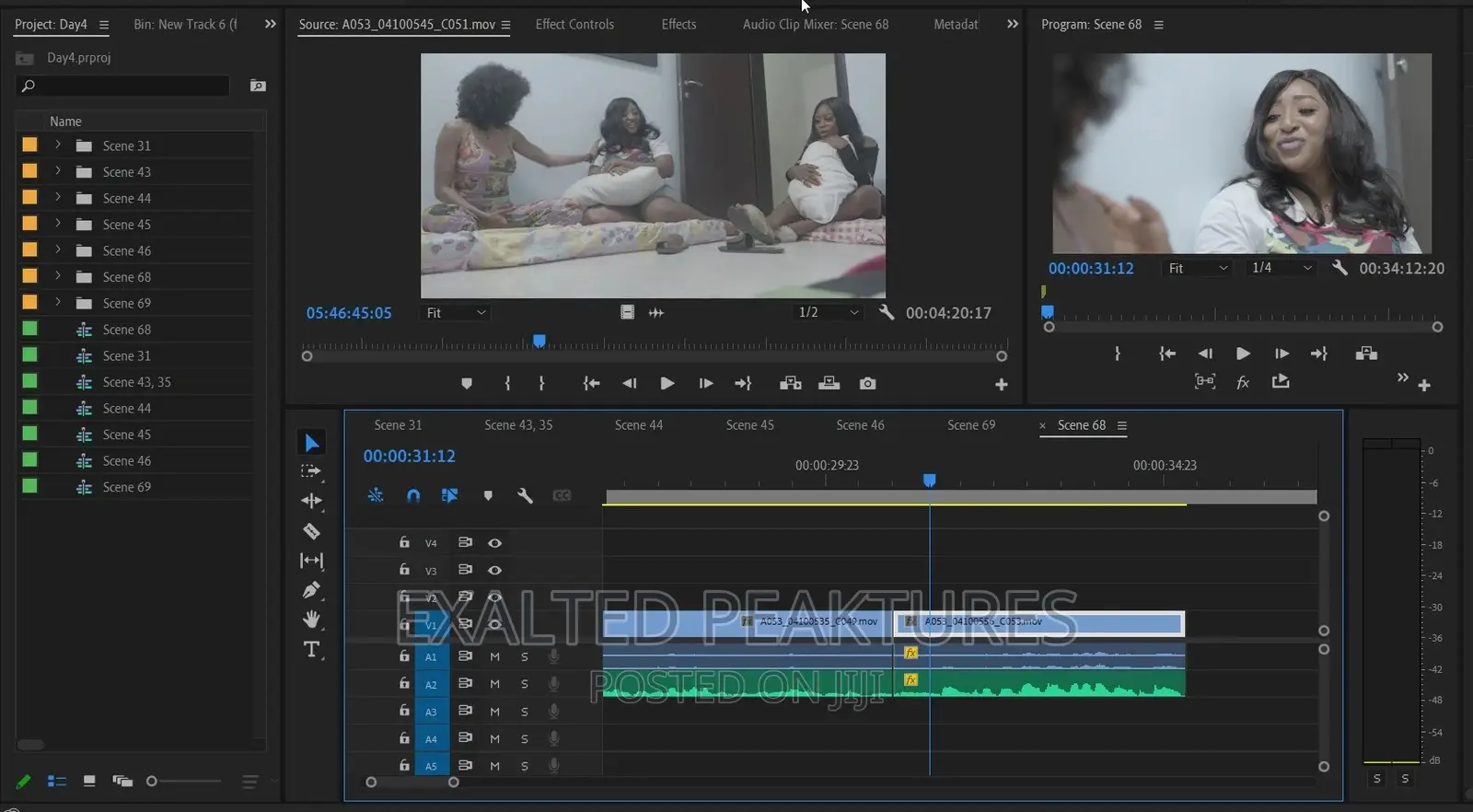 Videographer/Editor