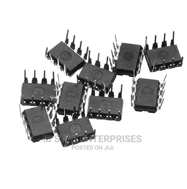 10pcs Ne555 555 Dip-8 Ic New Good Quality Precision Timer
