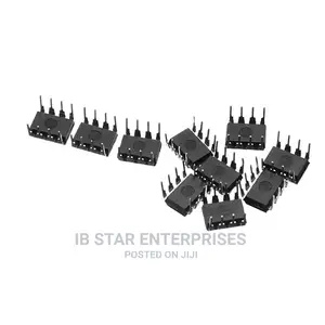 10pcs Ne555 555 Dip-8 Ic New Good Quality Precision Timer