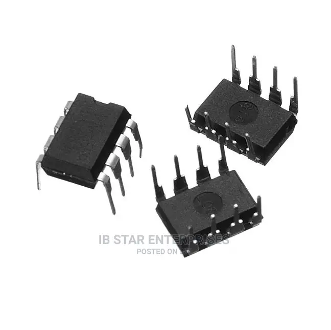 10pcs Ne555 555 Dip-8 Ic New Good Quality Precision Timer