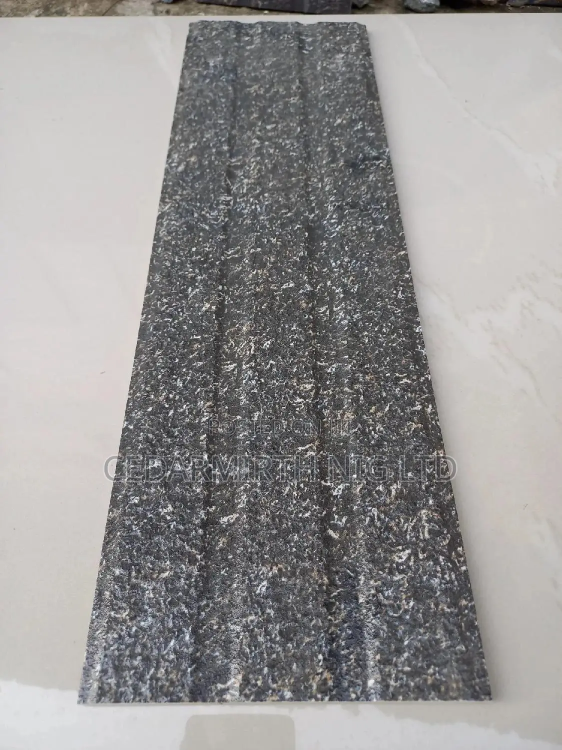 15605 Outside Wall Design